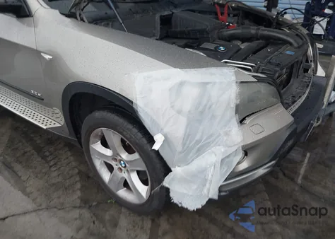 2008 BMW X5 3.0Si z USA, uszkodzony, nr VIN 5UXFE43568L025486